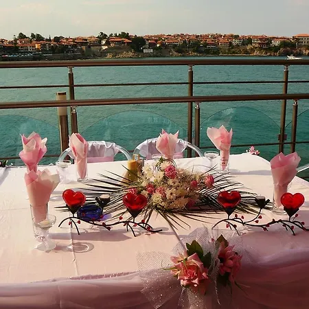 Parnasse Hotel Sozopol