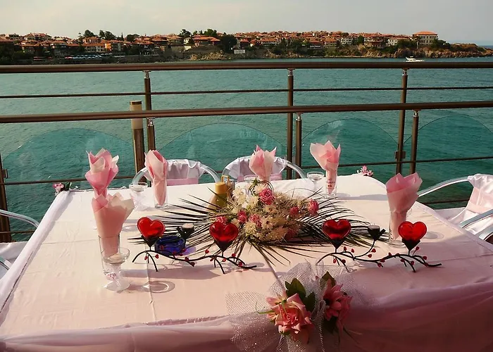 Parnasse Hotel Sozopol