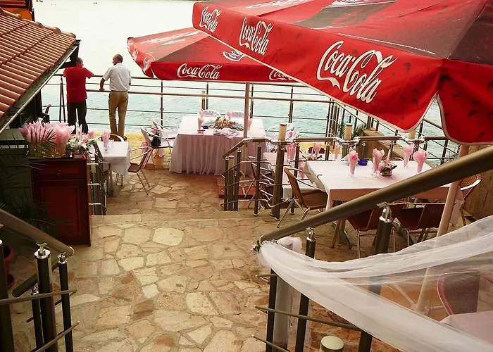 Hotel Parnasse Sozopol