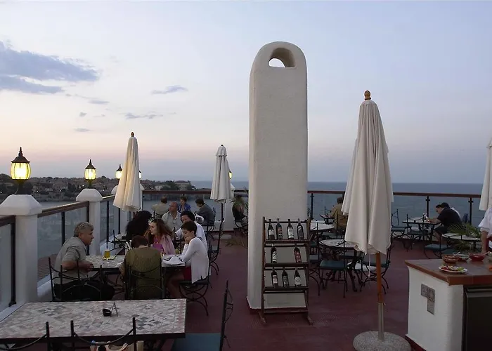 Hotel Parnasse Sozopol