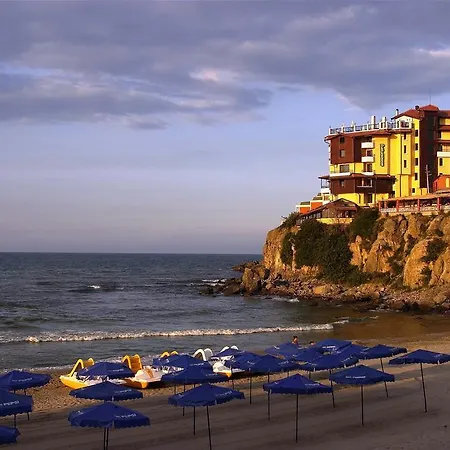 Parnasse Hotel Sozopol