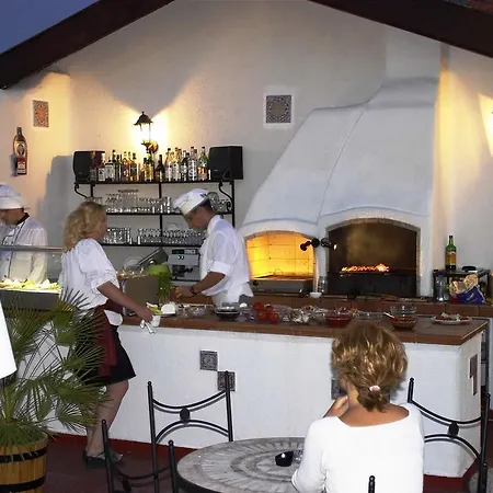 Parnasse ホテル 3*